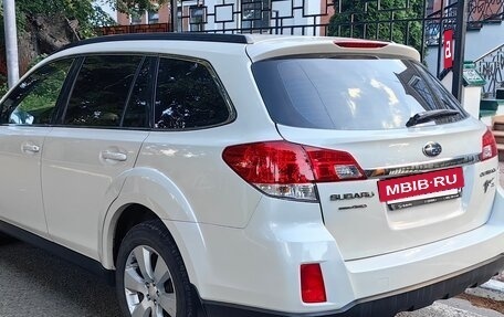 Subaru Outback IV рестайлинг, 2012 год, 1 690 000 рублей, 7 фотография