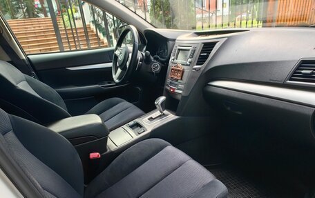 Subaru Outback IV рестайлинг, 2012 год, 1 690 000 рублей, 16 фотография