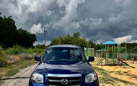 Mazda BT-50 II, 2008 год, 700 000 рублей, 2 фотография
