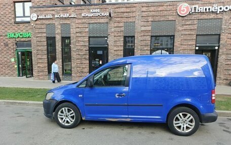 Volkswagen Caddy III рестайлинг, 2011 год, 540 000 рублей, 3 фотография