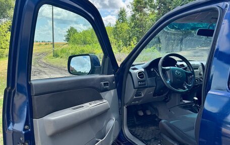 Mazda BT-50 II, 2008 год, 700 000 рублей, 9 фотография