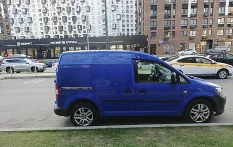Volkswagen Caddy III рестайлинг, 2011 год, 540 000 рублей, 2 фотография