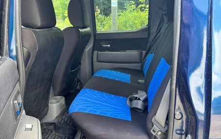 Mazda BT-50 II, 2008 год, 700 000 рублей, 12 фотография
