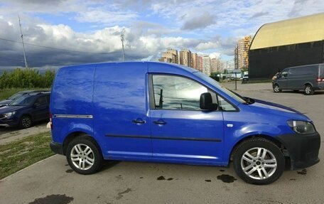 Volkswagen Caddy III рестайлинг, 2011 год, 540 000 рублей, 5 фотография