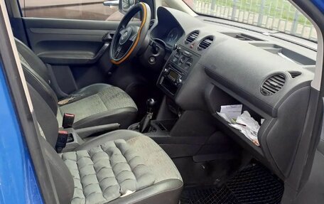 Volkswagen Caddy III рестайлинг, 2011 год, 540 000 рублей, 7 фотография