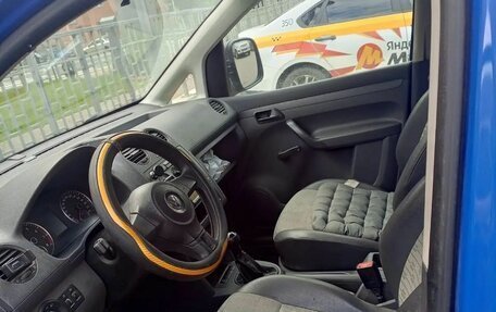 Volkswagen Caddy III рестайлинг, 2011 год, 540 000 рублей, 6 фотография