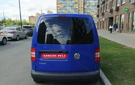 Volkswagen Caddy III рестайлинг, 2011 год, 540 000 рублей, 4 фотография