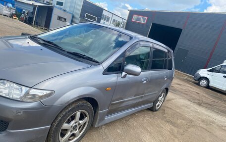 Mazda Premacy III, 2002 год, 290 000 рублей, 3 фотография