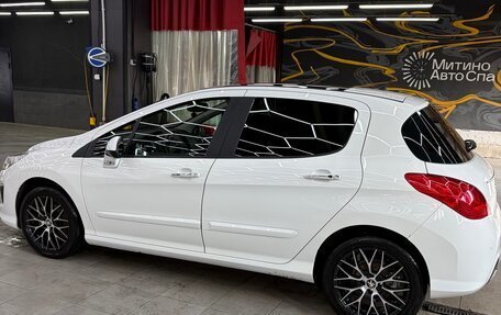 Peugeot 308 II, 2011 год, 529 000 рублей, 10 фотография
