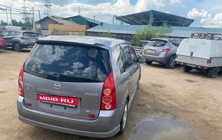 Mazda Premacy III, 2002 год, 290 000 рублей, 4 фотография