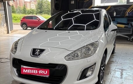 Peugeot 308 II, 2011 год, 529 000 рублей, 9 фотография