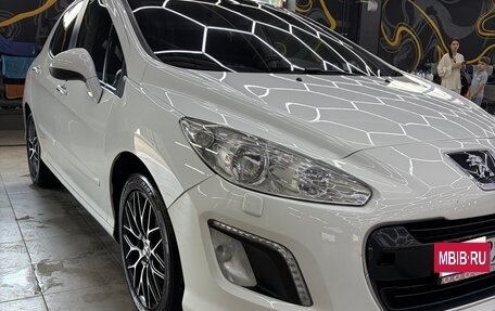 Peugeot 308 II, 2011 год, 529 000 рублей, 8 фотография