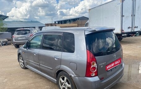 Mazda Premacy III, 2002 год, 290 000 рублей, 5 фотография