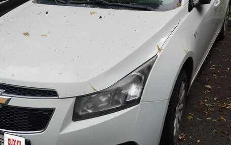 Chevrolet Cruze II, 2012 год, 400 000 рублей, 4 фотография