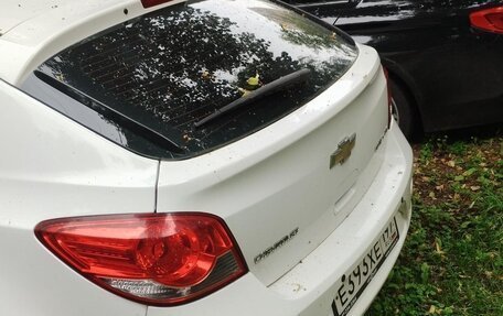 Chevrolet Cruze II, 2012 год, 400 000 рублей, 6 фотография