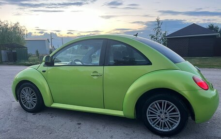 Volkswagen Beetle, 1999 год, 450 000 рублей, 3 фотография
