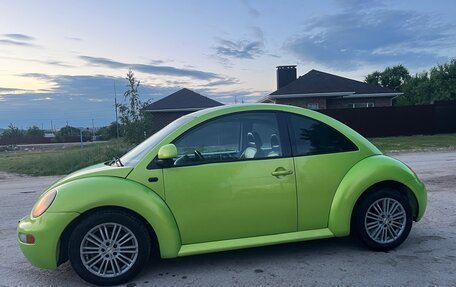 Volkswagen Beetle, 1999 год, 450 000 рублей, 2 фотография