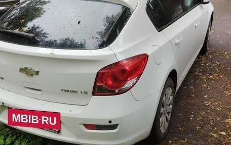 Chevrolet Cruze II, 2012 год, 400 000 рублей, 7 фотография