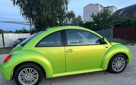 Volkswagen Beetle, 1999 год, 450 000 рублей, 7 фотография