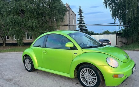 Volkswagen Beetle, 1999 год, 450 000 рублей, 6 фотография