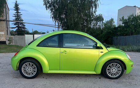 Volkswagen Beetle, 1999 год, 450 000 рублей, 8 фотография