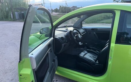 Volkswagen Beetle, 1999 год, 450 000 рублей, 12 фотография