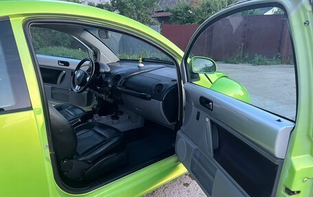 Volkswagen Beetle, 1999 год, 450 000 рублей, 14 фотография