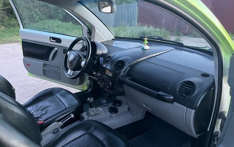 Volkswagen Beetle, 1999 год, 450 000 рублей, 15 фотография