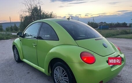 Volkswagen Beetle, 1999 год, 450 000 рублей, 11 фотография
