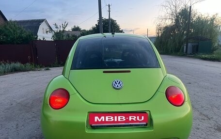 Volkswagen Beetle, 1999 год, 450 000 рублей, 10 фотография