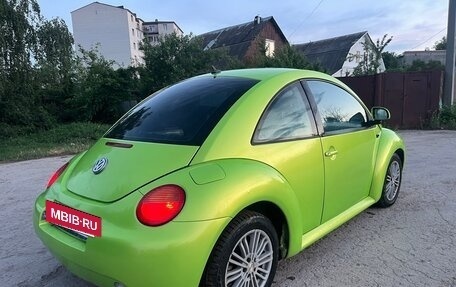 Volkswagen Beetle, 1999 год, 450 000 рублей, 9 фотография