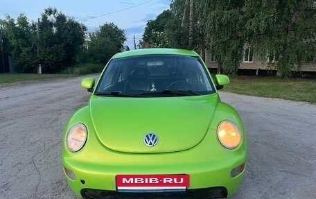 Volkswagen Beetle, 1999 год, 450 000 рублей, 4 фотография