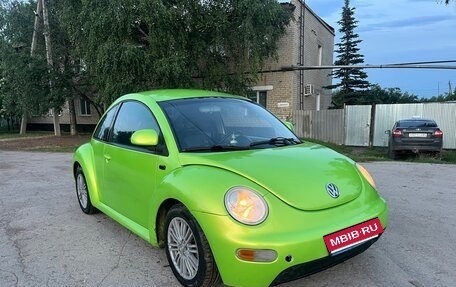 Volkswagen Beetle, 1999 год, 450 000 рублей, 5 фотография