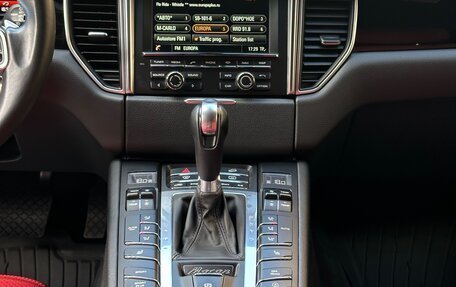 Porsche Macan I рестайлинг, 2015 год, 4 600 000 рублей, 7 фотография