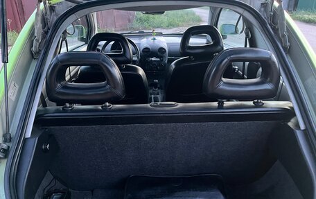 Volkswagen Beetle, 1999 год, 450 000 рублей, 19 фотография