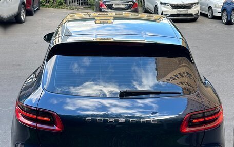 Porsche Macan I рестайлинг, 2015 год, 4 600 000 рублей, 4 фотография