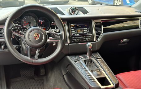 Porsche Macan I рестайлинг, 2015 год, 4 600 000 рублей, 6 фотография