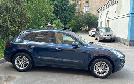 Porsche Macan I рестайлинг, 2015 год, 4 600 000 рублей, 2 фотография