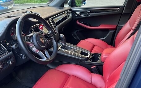 Porsche Macan I рестайлинг, 2015 год, 4 600 000 рублей, 9 фотография