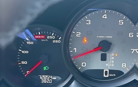 Porsche Macan I рестайлинг, 2015 год, 4 600 000 рублей, 5 фотография