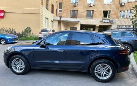 Porsche Macan I рестайлинг, 2015 год, 4 600 000 рублей, 3 фотография