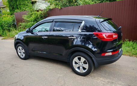 KIA Sportage III, 2013 год, 1 249 000 рублей, 2 фотография