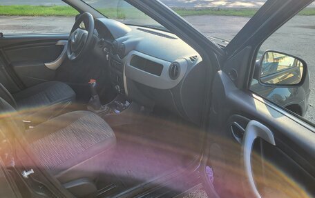 Renault Logan I, 2010 год, 600 000 рублей, 6 фотография
