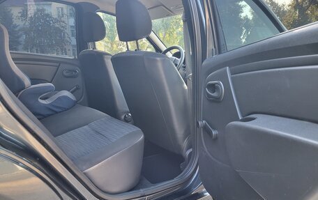 Renault Logan I, 2010 год, 600 000 рублей, 8 фотография
