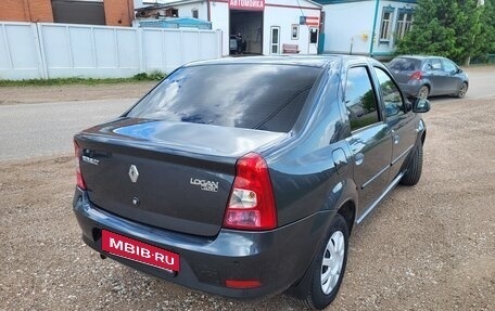 Renault Logan I, 2010 год, 600 000 рублей, 3 фотография