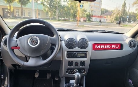Renault Logan I, 2010 год, 600 000 рублей, 5 фотография
