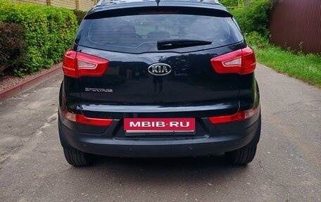 KIA Sportage III, 2013 год, 1 249 000 рублей, 3 фотография