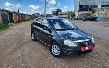 Renault Logan I, 2010 год, 600 000 рублей, 2 фотография