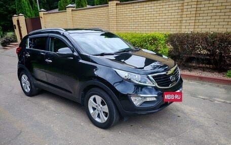 KIA Sportage III, 2013 год, 1 249 000 рублей, 5 фотография