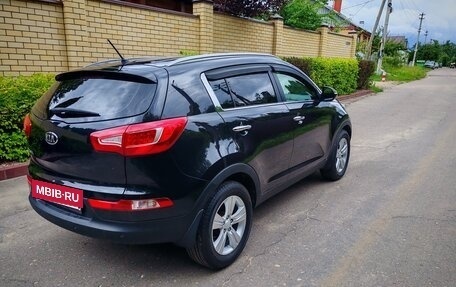 KIA Sportage III, 2013 год, 1 249 000 рублей, 4 фотография